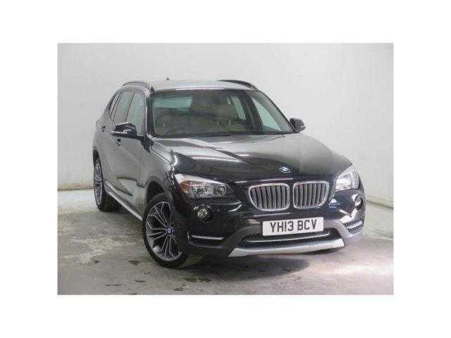 BMW X1 2013