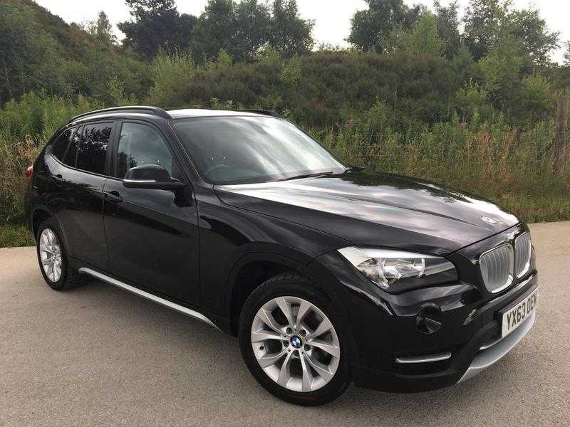 BMW X1 2013