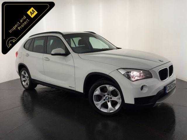 BMW X1 2013