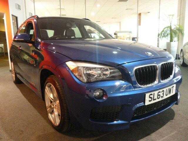 BMW X1 2013