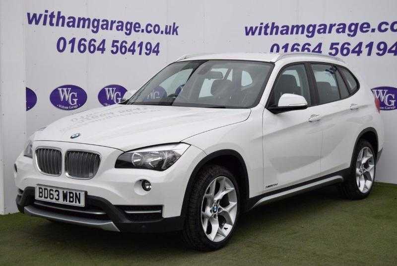 BMW X1 2013