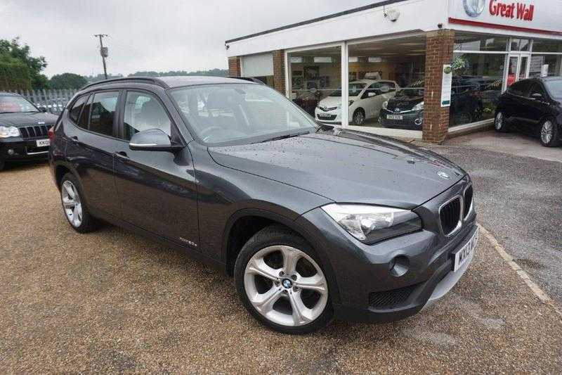 BMW X1 2013