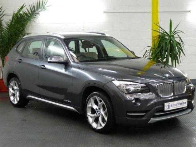 BMW X1 2013