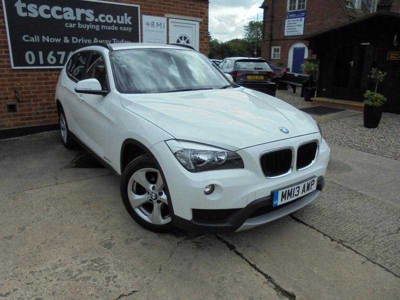 BMW X1 2013