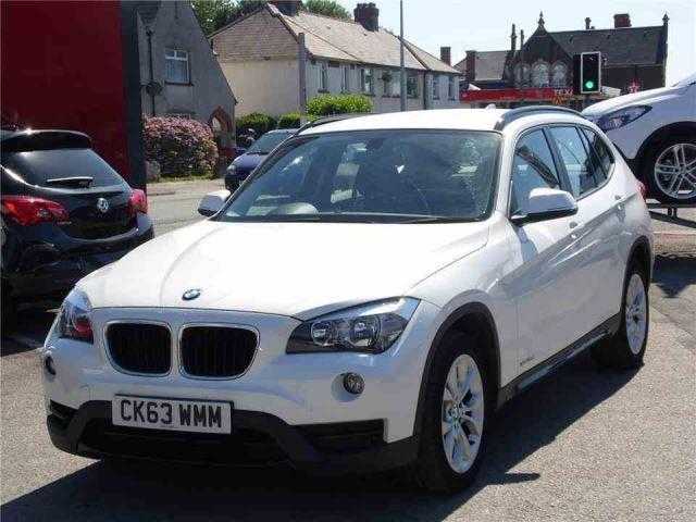 BMW X1 2013