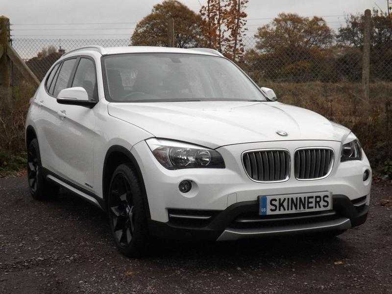 BMW X1 2013