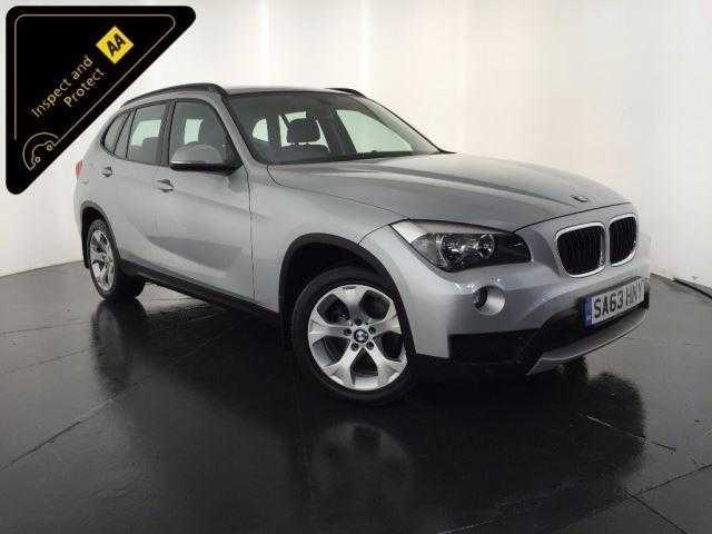 BMW X1 2013