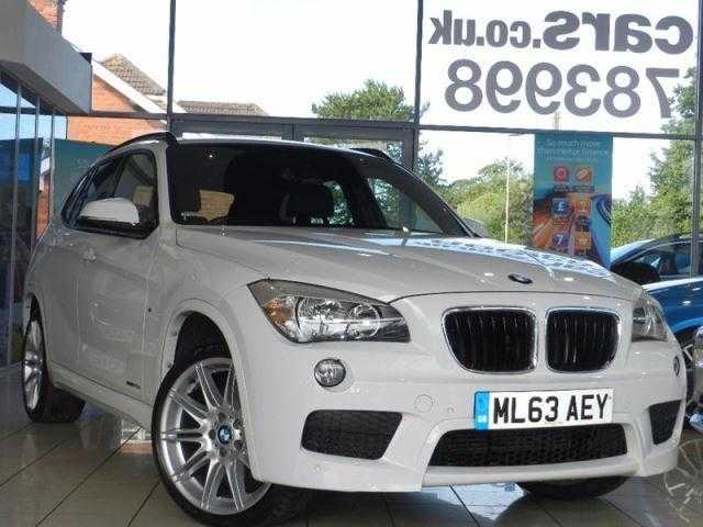 BMW X1 2013