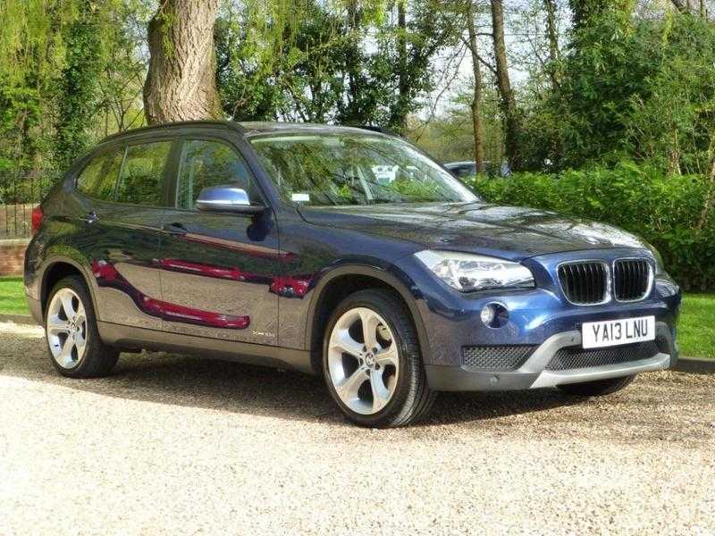 BMW X1 2013