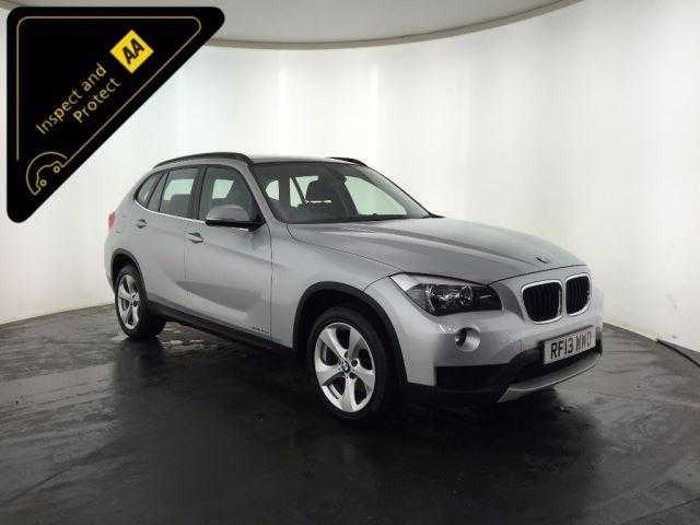 BMW X1 2013