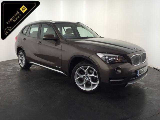 BMW X1 2013