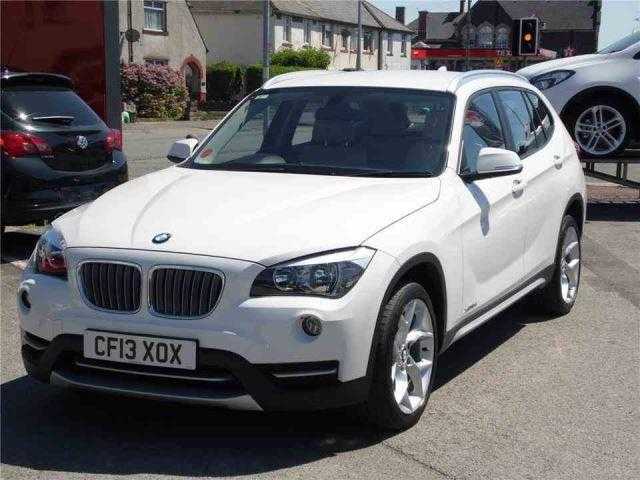 BMW X1 2013