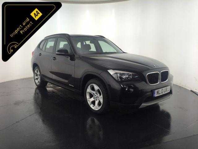 BMW X1 2013