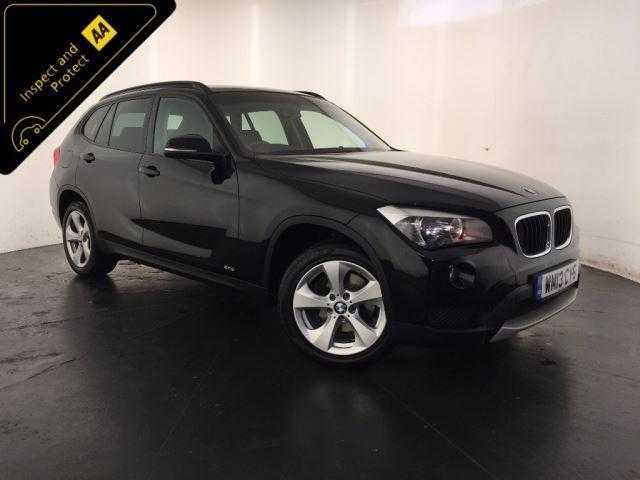 BMW X1 2013