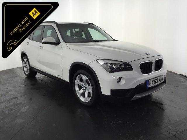 BMW X1 2013