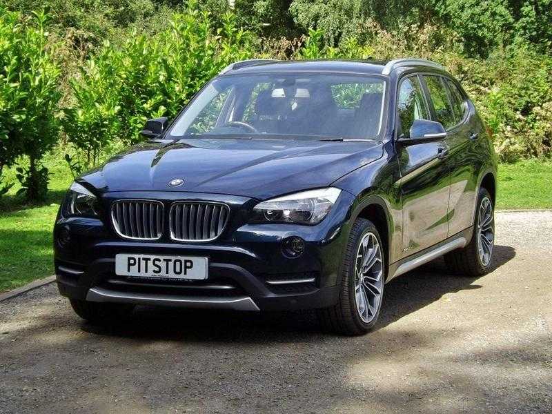 BMW X1 2013