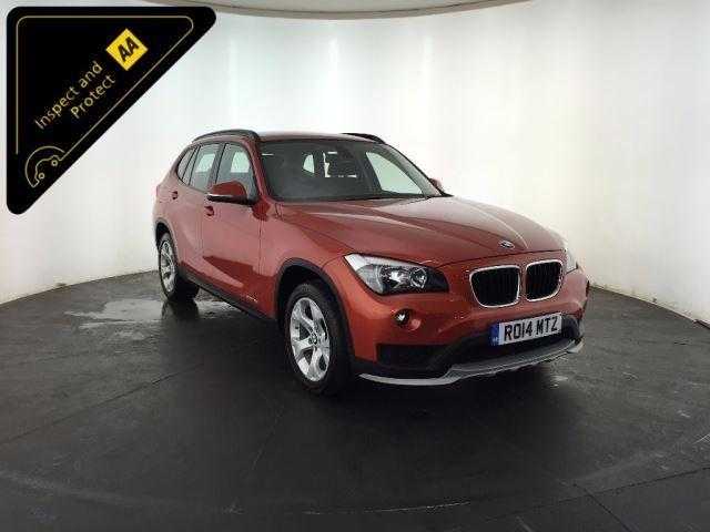 BMW X1 2014