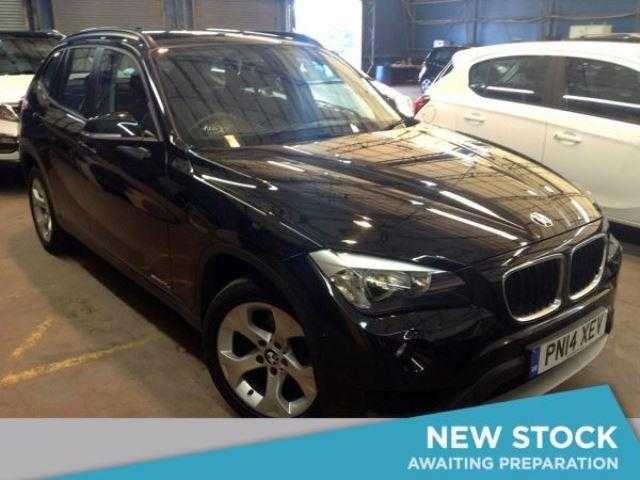 BMW X1 2014