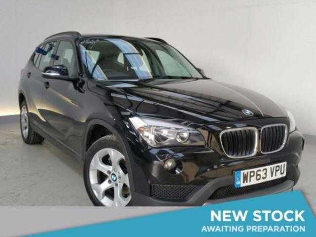 BMW X1 2014