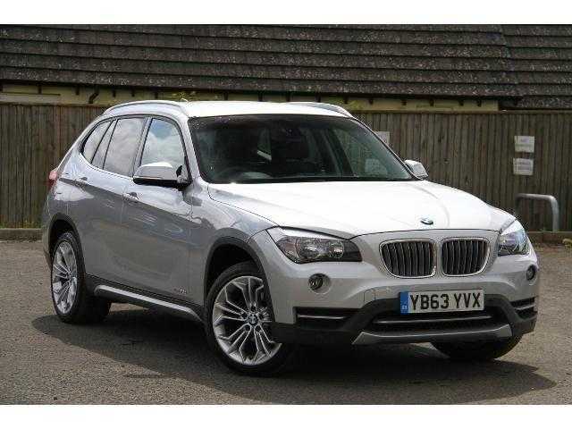 BMW X1 2014