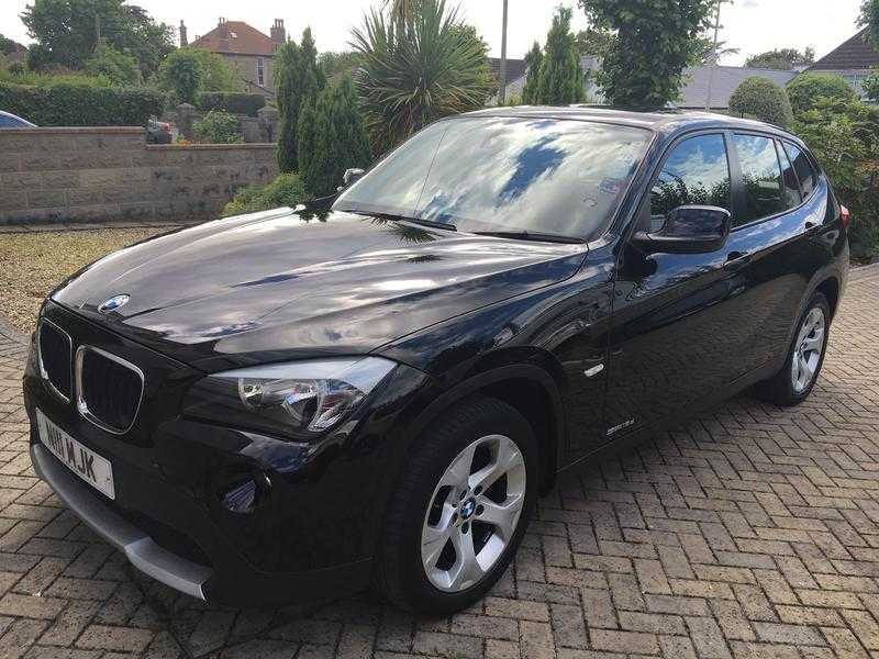 BMW X1 SDrive 18D SE,  2011model Immaculate with low mileage