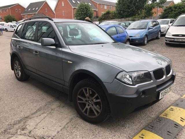 BMW X3 2004