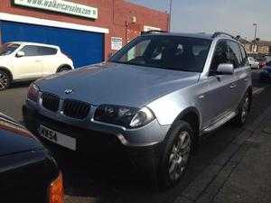 BMW X3 2004