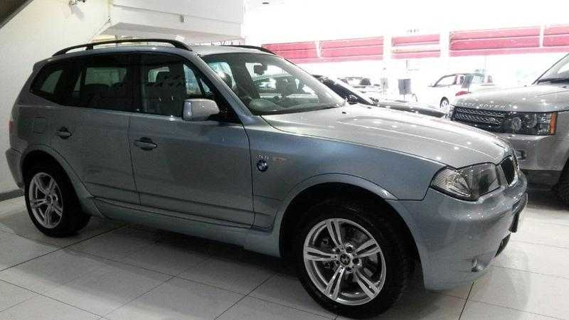 BMW X3 2004