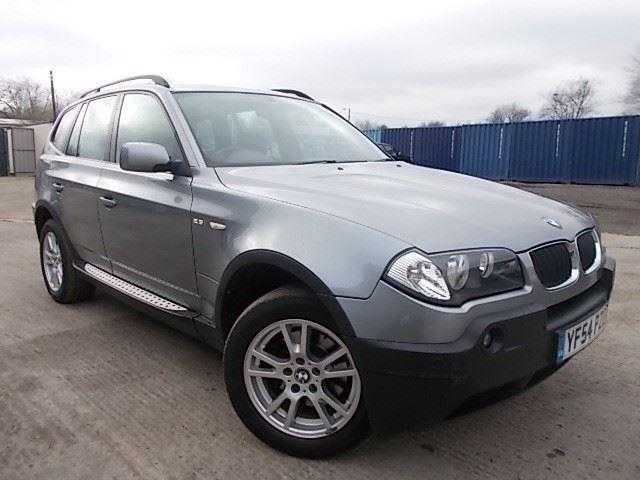 BMW X3 2004