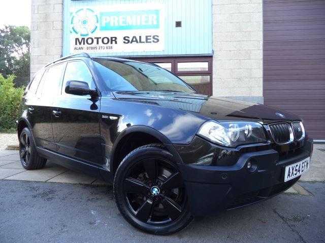 BMW X3 2004