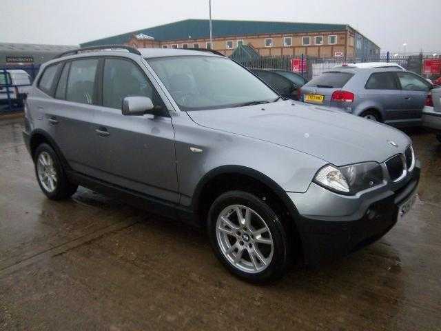 BMW X3 2004