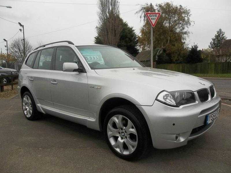 BMW X3 2004