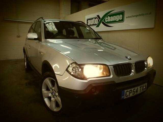 BMW X3 2004