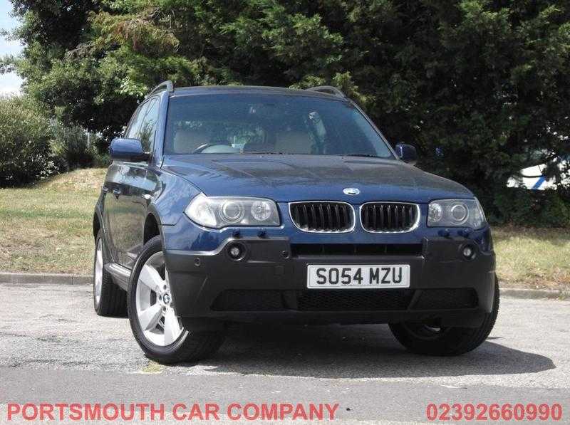 BMW X3 2004