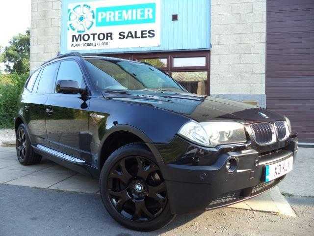 BMW X3 2004