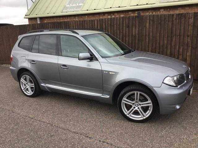 BMW X3 2004