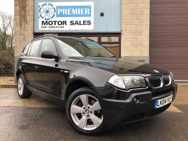 BMW X3 2004