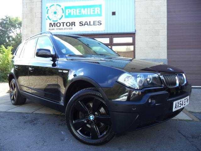 BMW X3 2004