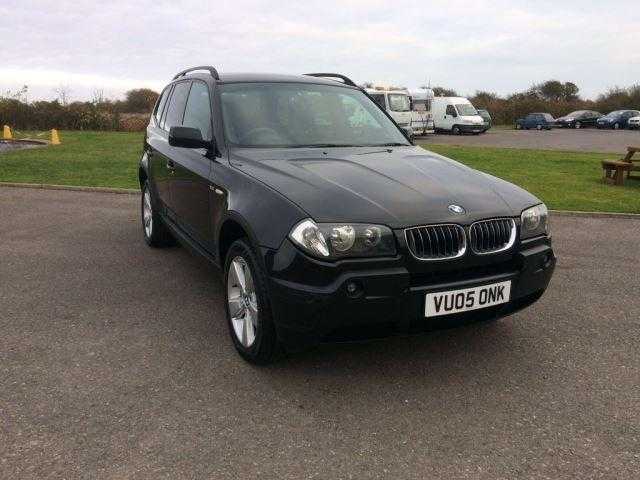 BMW X3 2005