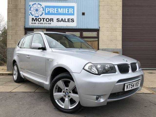 BMW X3 2005