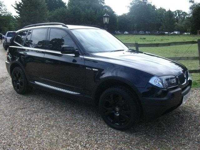 BMW X3 2005