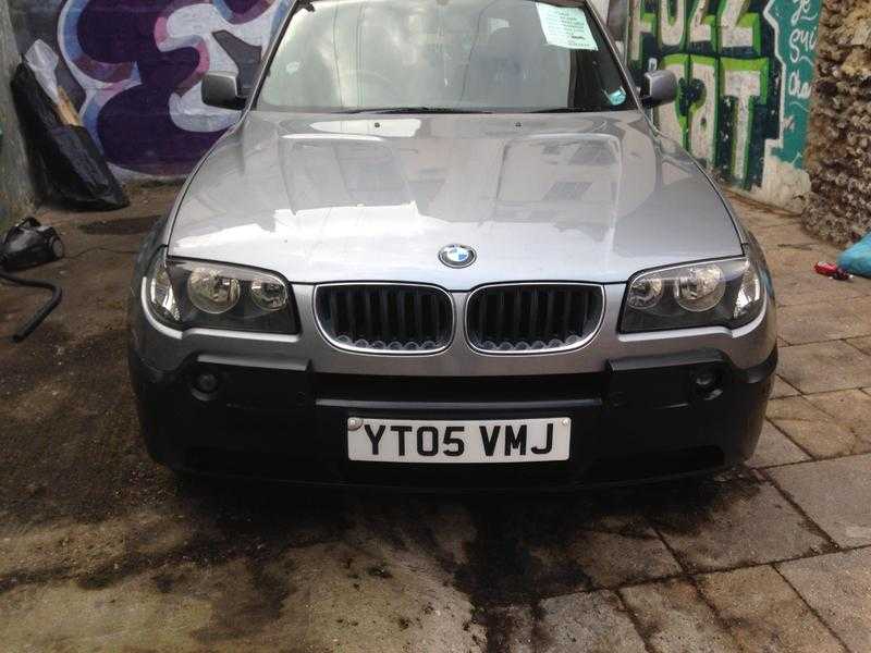 BMW X3 2005