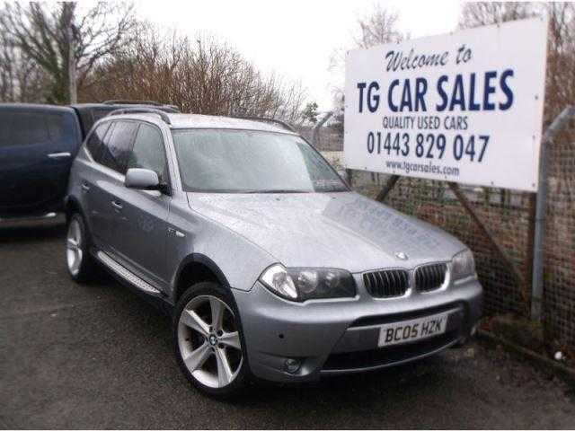 BMW X3 2005