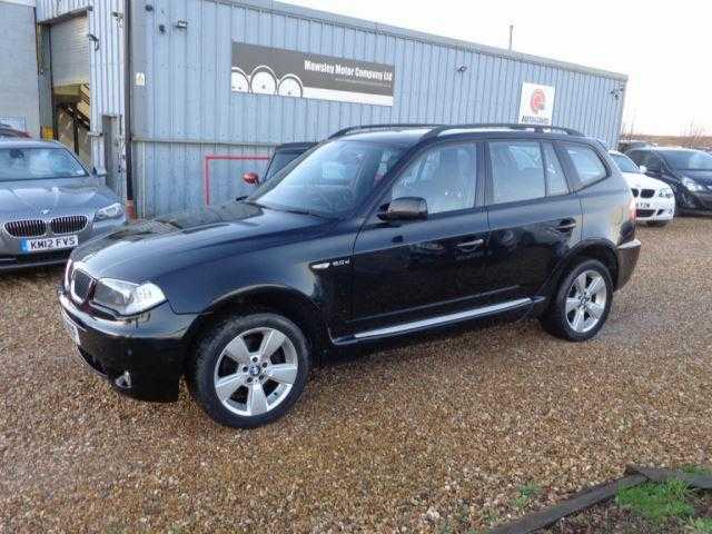 BMW X3 2005