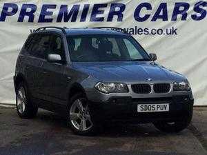 BMW X3 2005