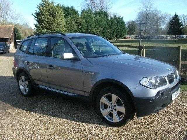 BMW X3 2005