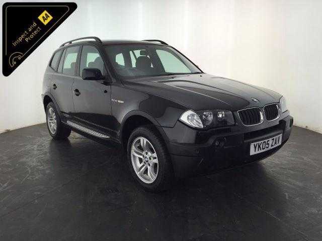 BMW X3 2005