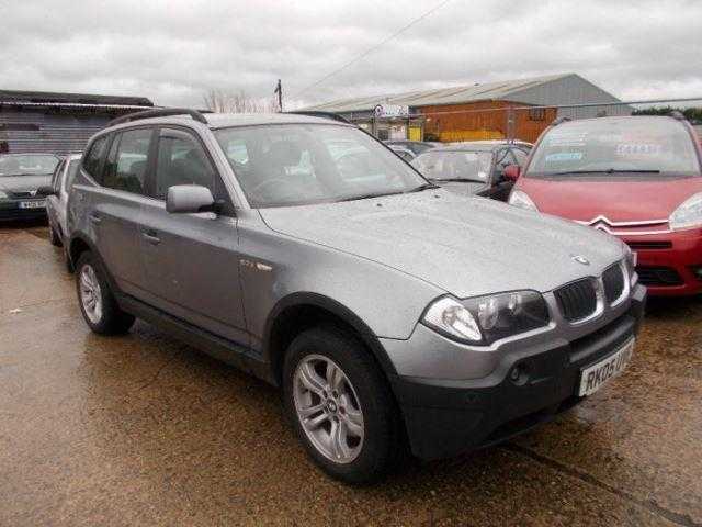 BMW X3 2005