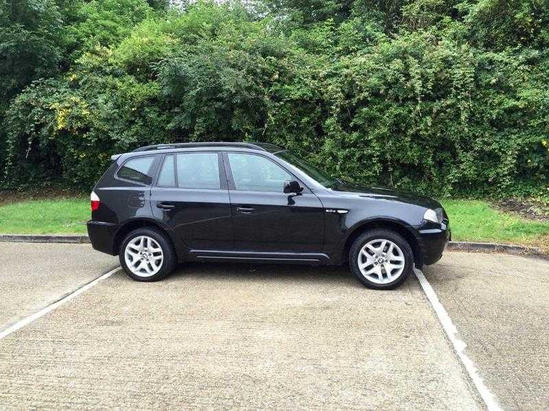 BMW X3 2005