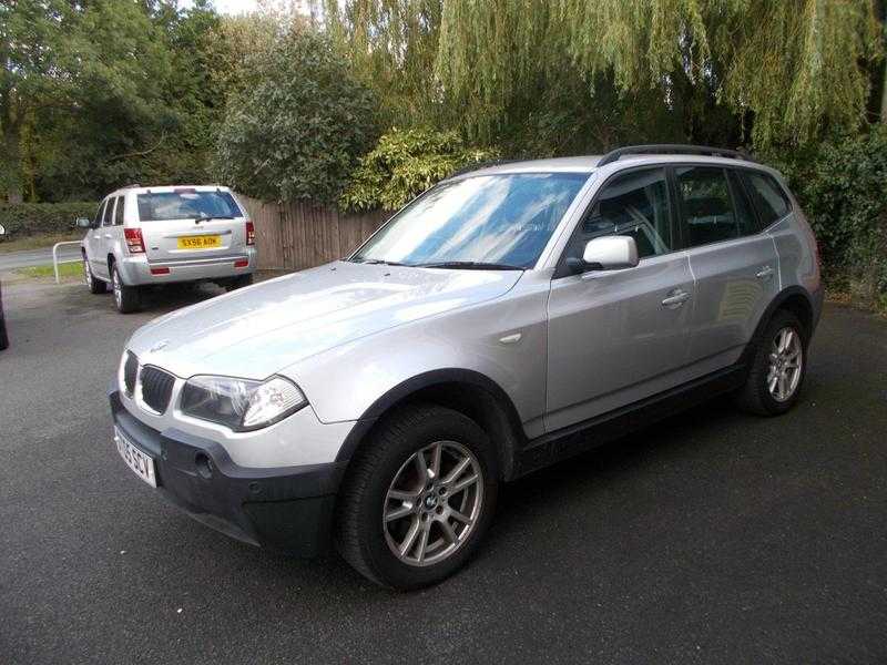 BMW X3 2005